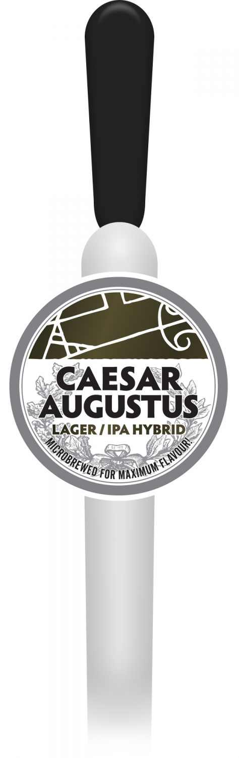 Caesar Augustus