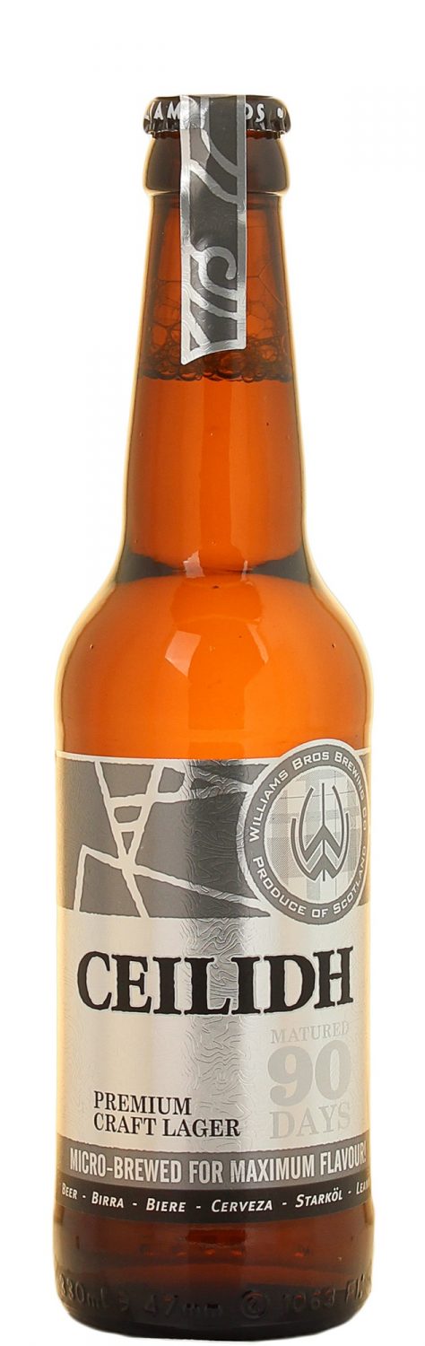 Ceilidh Lager
