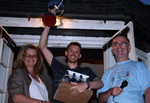 2009 Black Rock '5' Race winner, Matt Bell