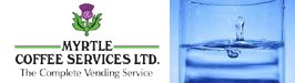 Myrtle Coffee Services; Race Water Supplier