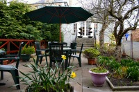 Ship Tavern Garden