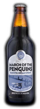 March Of The Penguins
