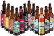 Williams Bros beer brand labels