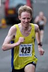 2008 Black Rock '5' Race winner, Ross Houston