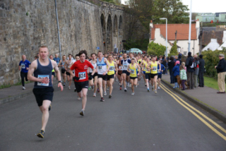 2012 Black Rock 5 Race