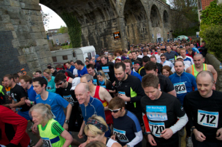 2012 Black Rock 5 Race