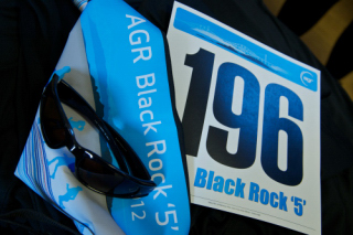 2012 Black Rock 5 Race
