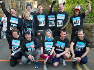 2012 Black Rock 5 Race