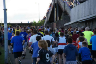 2013 Black Rock 5 Race