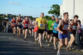 2013 Black Rock 5 Race