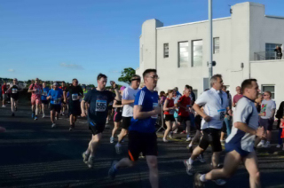 2013 Black Rock 5 Race