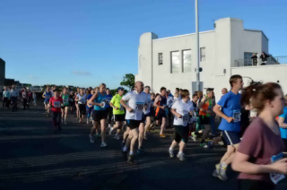 2013 Black Rock 5 Race