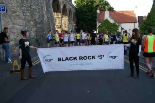 2013 Black Rock 5 Race
