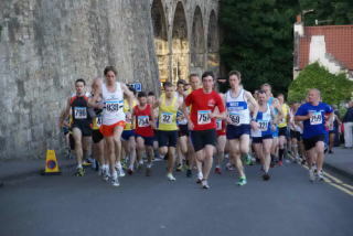 2013 Black Rock 5 Race