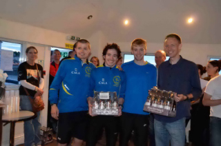 2013 Black Rock 5 Race