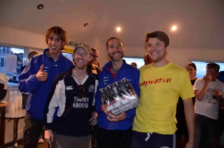 2013 Black Rock 5 Race