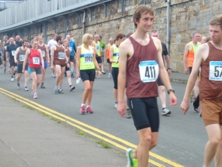 2014 Black Rock 5 Race