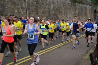 2014 Black Rock 5 Race