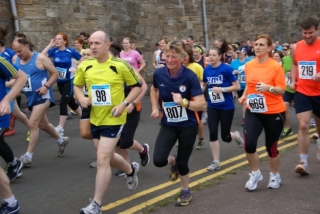 2014 Black Rock 5 Race