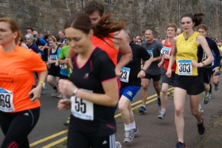 2014 Black Rock 5 Race