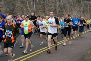 2014 Black Rock 5 Race