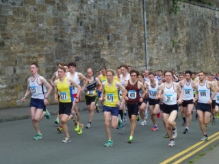 2014 Black Rock 5 Race