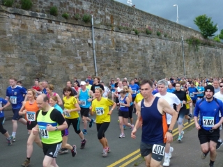 2014 Black Rock 5 Race