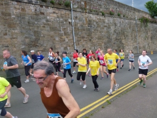 2014 Black Rock 5 Race