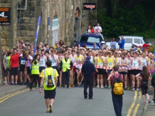 2014 Black Rock 5 Race