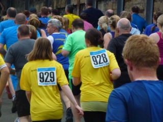 2014 Black Rock 5 Race