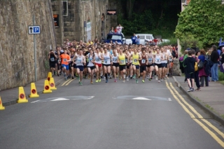 2014 Black Rock 5 Race