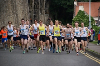 2014 Black Rock 5 Race