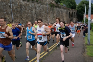 2014 Black Rock 5 Race