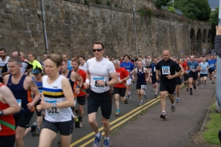 2014 Black Rock 5 Race