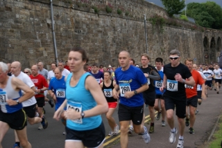 2014 Black Rock 5 Race