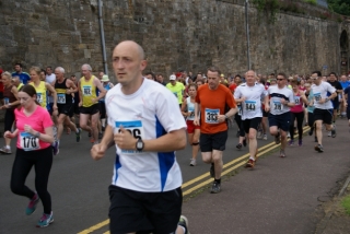 2014 Black Rock 5 Race