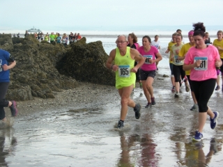 2014 Black Rock 5 Race