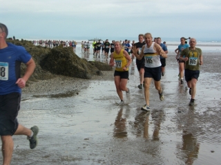 2014 Black Rock 5 Race