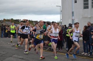 2015 Black Rock 5 Race