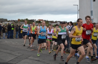 2015 Black Rock 5 Race
