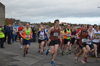 2015 Black Rock 5 Race