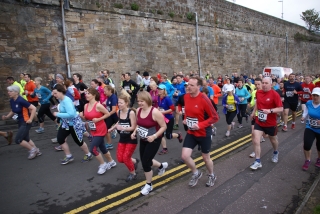 2015 Black Rock 5 Race