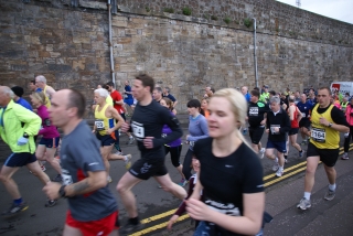 2015 Black Rock 5 Race