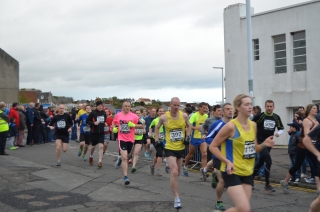 2015 Black Rock 5 Race
