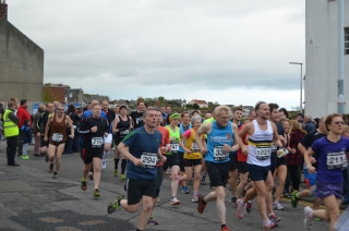 2015 Black Rock 5 Race