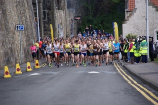 2015 Black Rock 5 Race