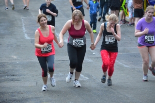 2015 Black Rock 5 Race