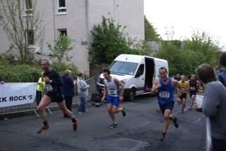 2015 Black Rock 5 Race