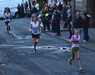 2015 Black Rock 5 Race