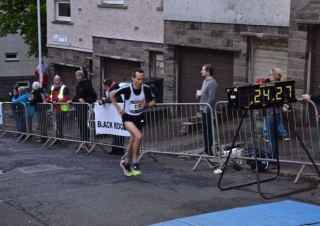 2015 Black Rock 5 Race